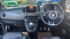 Abarth 595 1.4 T-Jet 165 Turismo 2dr Petrol Convertible